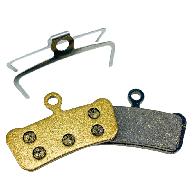 Gold Label HD Shimano 4-piston, Featured Image