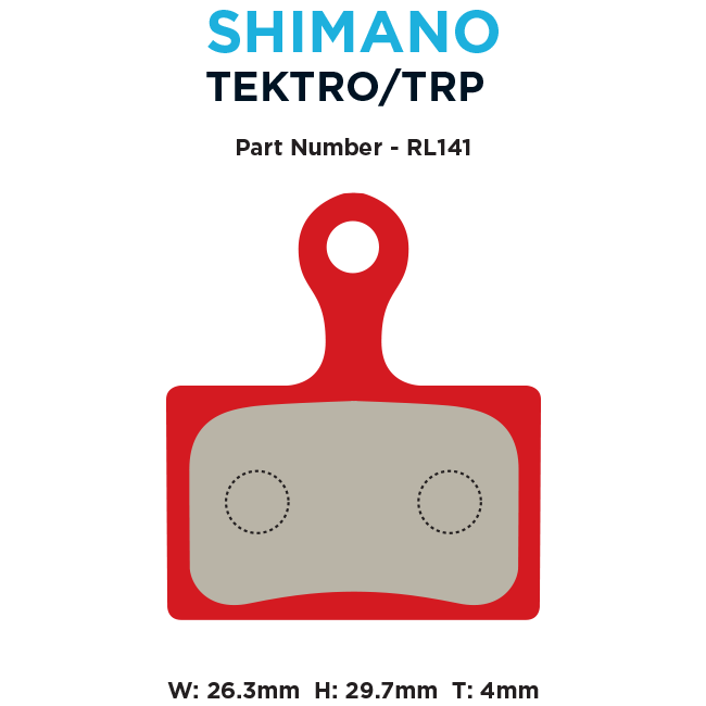 Red Label RACE Shimano Road ALL, MTX Braking Red Label RACE Shimano Road ALL