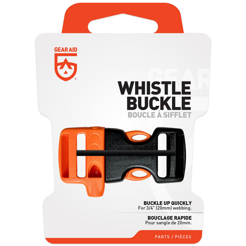Whistle Buckle, Gear Aid Whistle Buckle