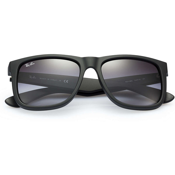 Justin Classic - Matte Black/Gray Gradient, Featured Image