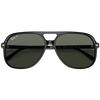 Ray Ban Bill - Low Bridge Black/Green Polarized One