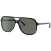 Ray Ban Bill - Low Bridge Black/Green Polarized One Alt View Angle