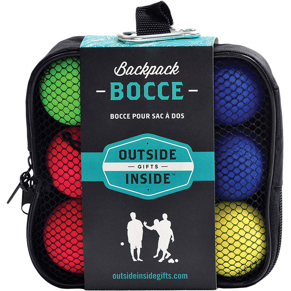 Backpack Bocce alternate view
