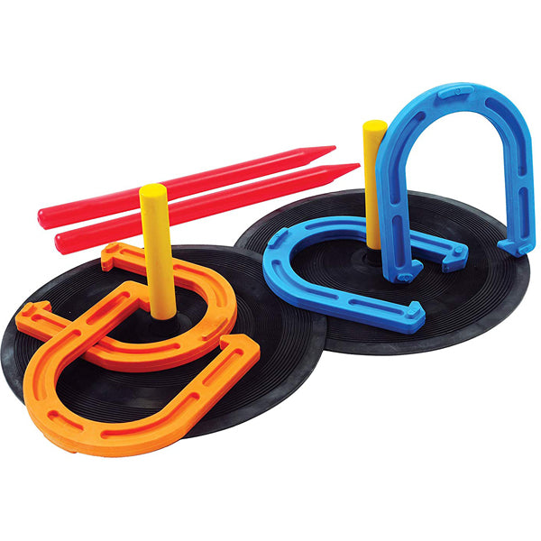 Freestyle Horseshoes, Featured Image