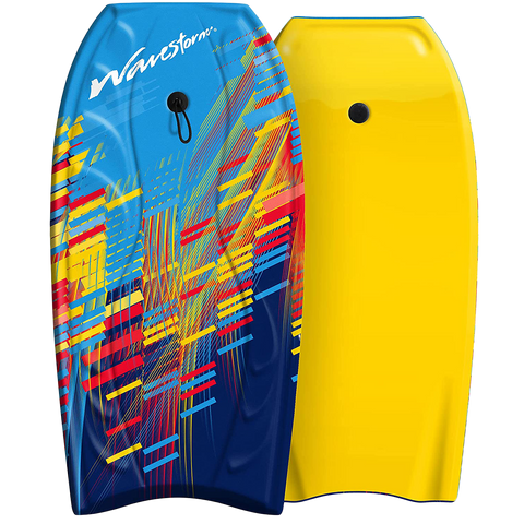 Wavestorm Bodyboard w/leash 40"