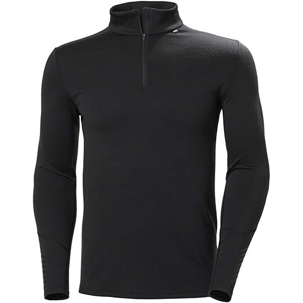 Helly Hansen Men's Lifa Merino Midweight 1/2 Zip