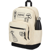 Jansport Right Pack Expressions 93R-Epic Icons Alt View Side
