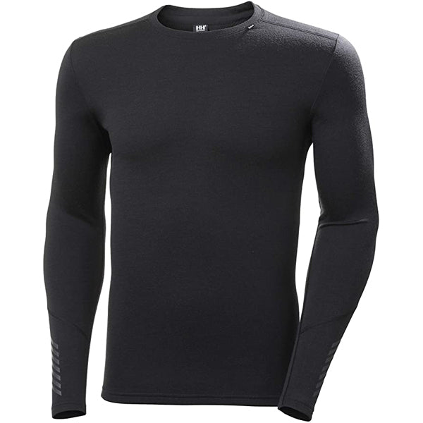 Men's Lifa Merino Midweight Crew, Featured Image