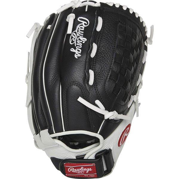 Women's Shut Out Fastpitch 12.5" Basket Web Outfield LHT Glove, Featured Image