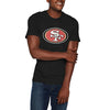 Forty Seven Brand 49ers OTS Rival Tee Black
