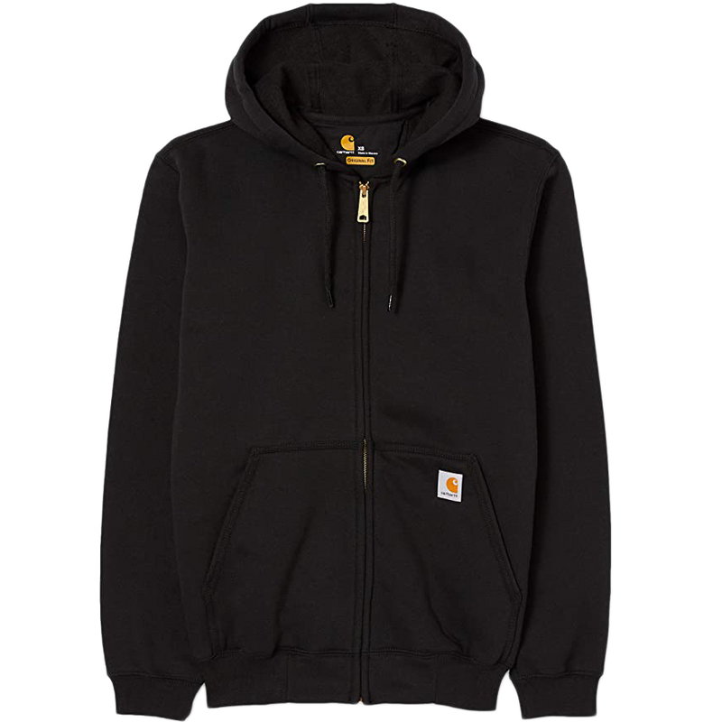 Men's Midweight Full Zip Sweatshirt, Featured Image