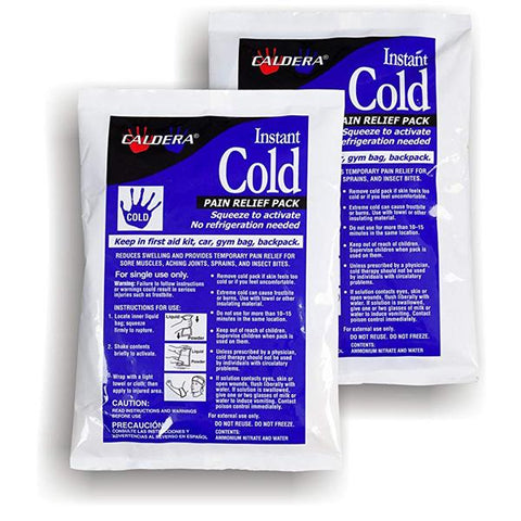 Instant Cold Pack (2 Pack)
