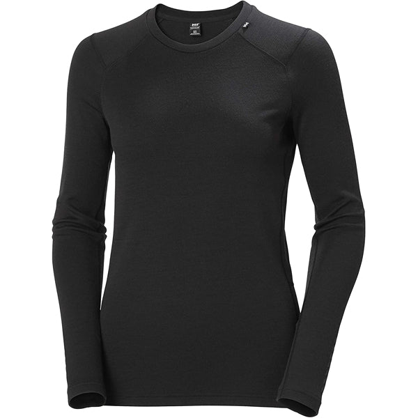 Women's Lifa Merino Midweight Crew, Featured Image