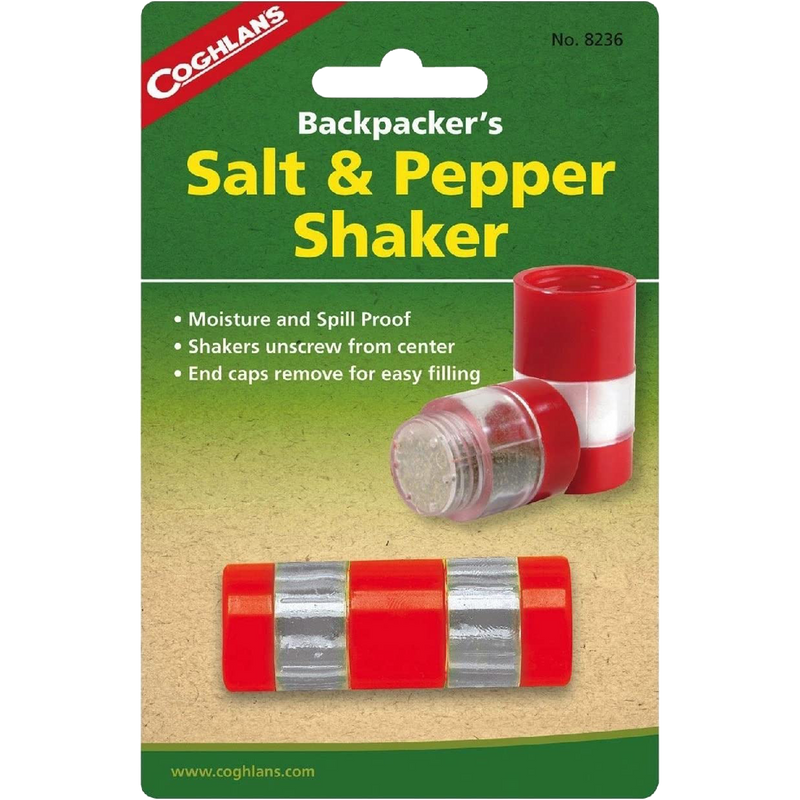 Salt & Pepper Shaker, Featured Image