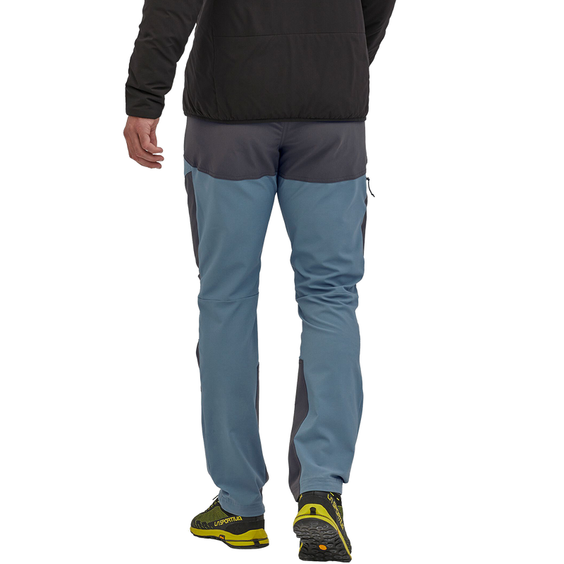 Men's Altvia Alpine Pants, Patagonia Men's Altvia Alpine Pants back.