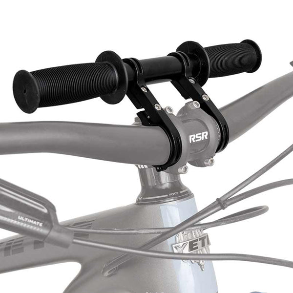 Handlebar, Featured Image