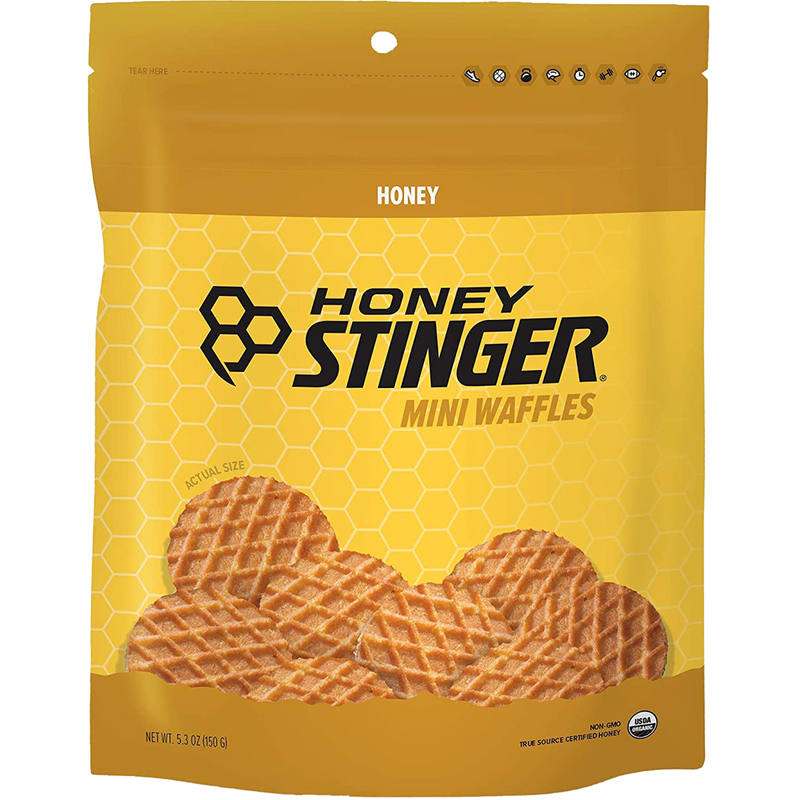 Mini Waffles - 5.3 oz, Featured Image