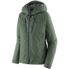 Patagonia Women's Triolet Jacket in Hemlock Green