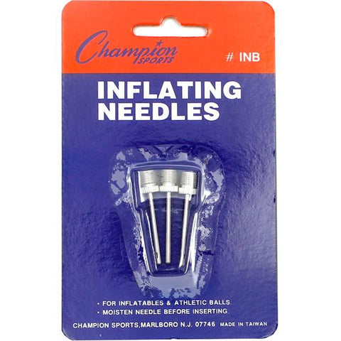 Inflating Needles (3 Pack)