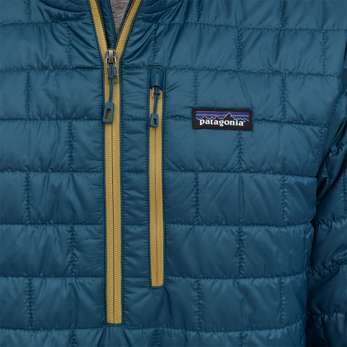 Men s Nano Puff Pullover Sports Basement