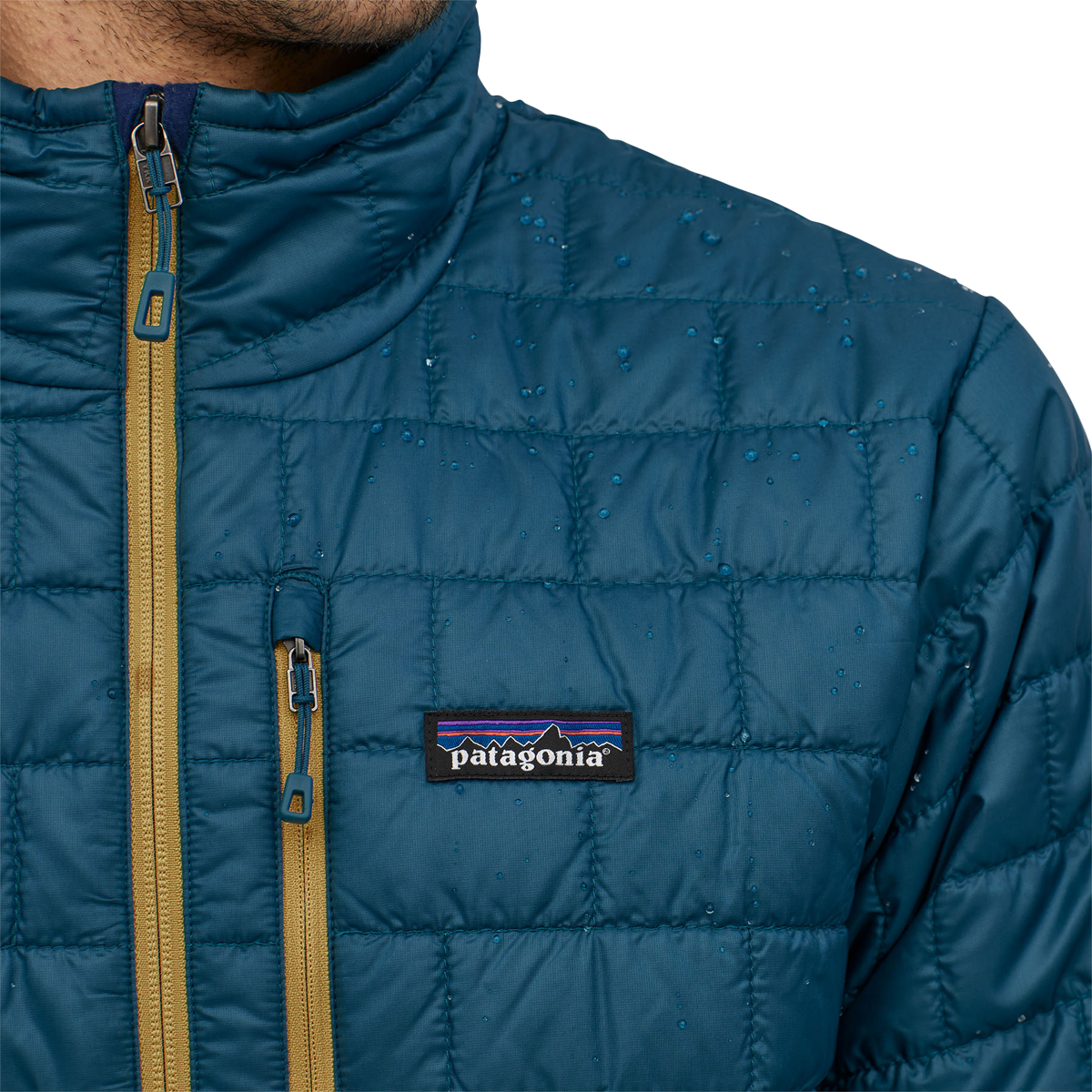 Patagonia mens nano clearance puff pullover