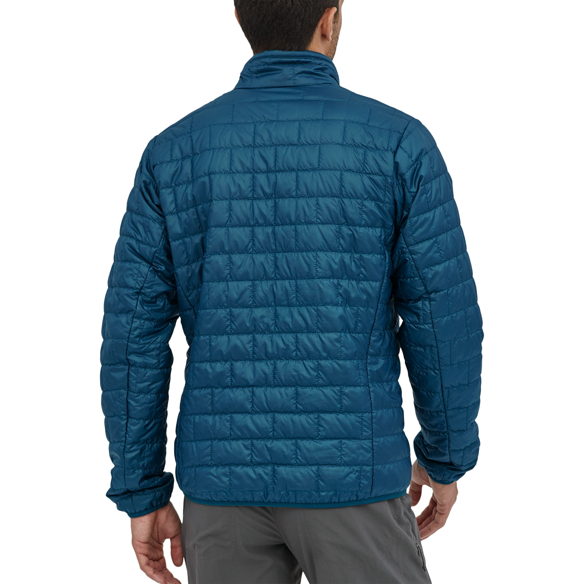 Patagonia nano sales puff pullover mens