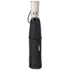 Totes Sunguard Auto Open/Close Umbrella black folded
