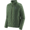 Patagonia Men's Nano Puff Jacket in Sedge Green