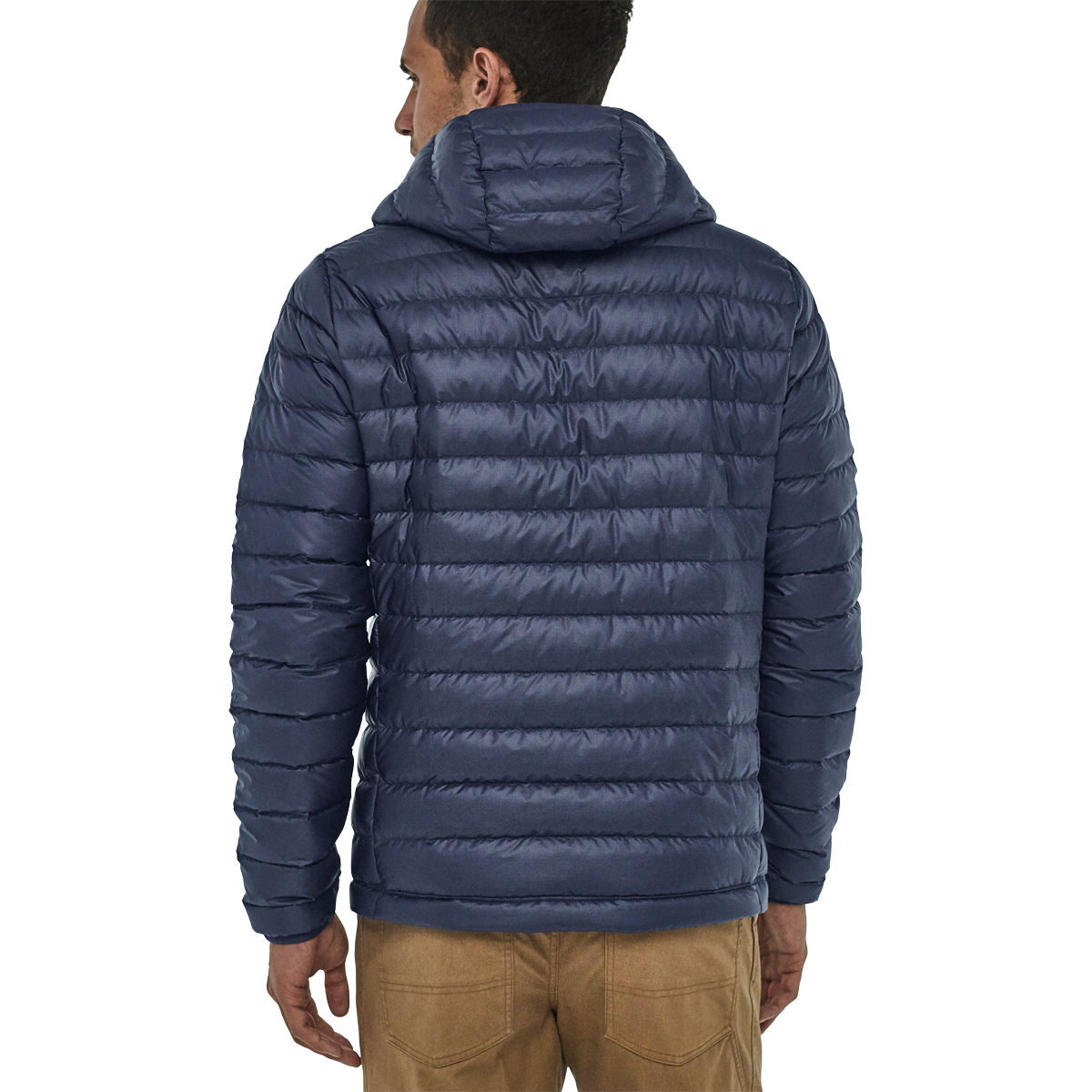 Men s Down Sweater Hoody Sports Basement