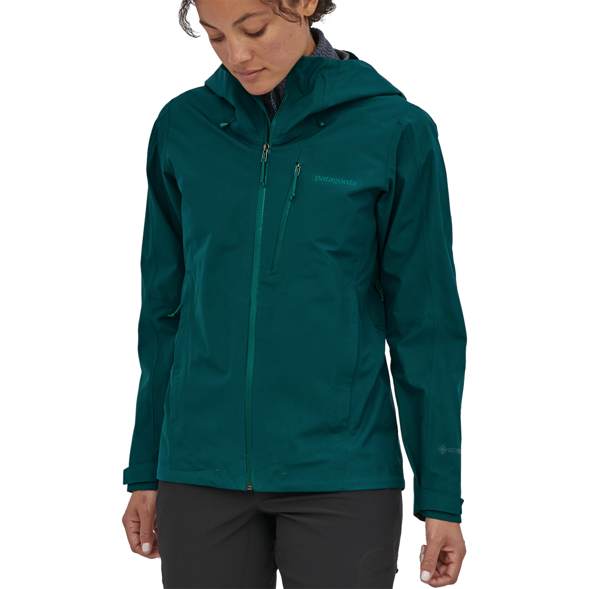 Patagonia calcite top jacket womens