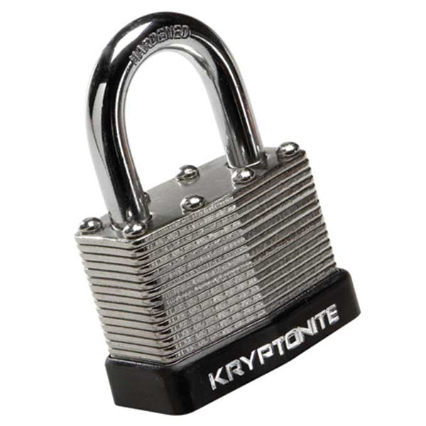 Krypto Steel Key Padlock alternate view