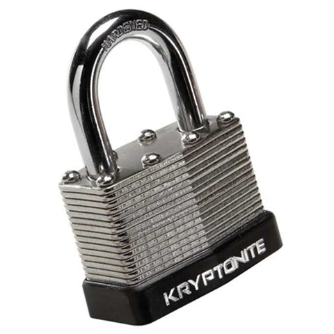 Krypto Steel Key Padlock