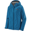 Patagonia Women's Torrentshell 3L Jacket in steller blue.