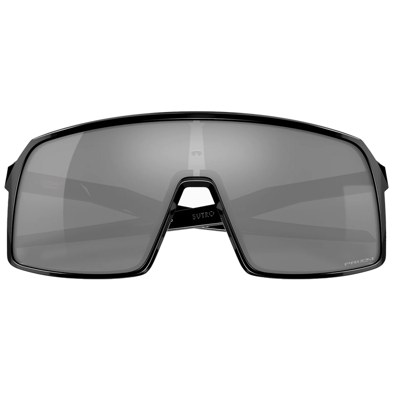 Oakley SUTRO ブラックレンズ Sutro - Polished Black/Prizm Black – Sports Basement