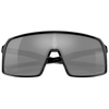Oakley Sutro - Polished Black/Prizm Black One Alt View Front