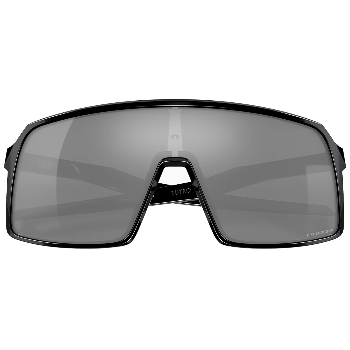 Oakley Sunglasses - Sutro - Polished Black/Prizm Black