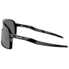 Oakley Sutro - Polished Black/Prizm Black One Alt View Side