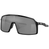 Oakley Sutro - Polished Black/Prizm Black One Alt View Angle