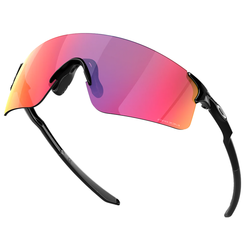 EVZero Blades - Polished Black/Prizm Road, Oakley EVZero Blades - Polished Black/Prizm Road One Alt View Head