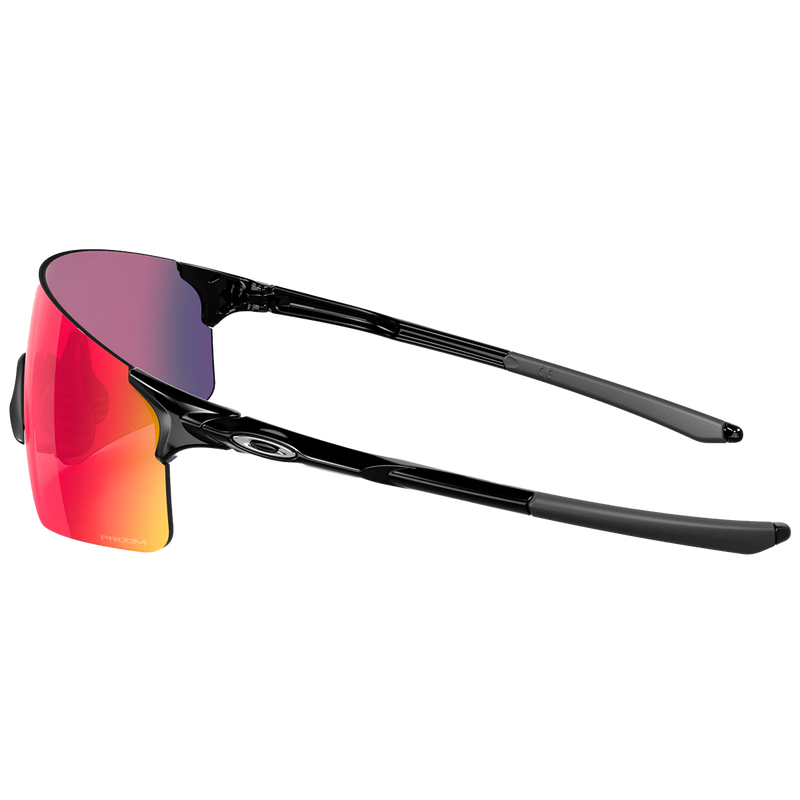 EVZero Blades - Polished Black/Prizm Road, Oakley EVZero Blades - Polished Black/Prizm Road One Alt View Side