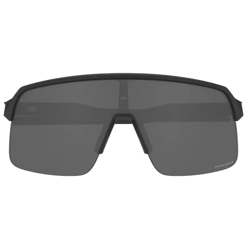 OAKLEY SUTRO LITE (Low Bridge Fit)ブラック Sutro Lite (Low Bridge Fit) Prizm Black Lenses, Matte Black