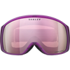 Oakley Flight Tracker M Ultra Purple Blaze / Prizm Rose Gold front