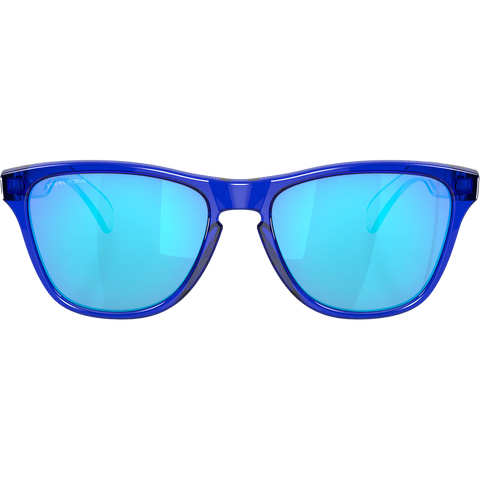 Youth Frogskins XS - Crystal Blue/Prizm Sapphire