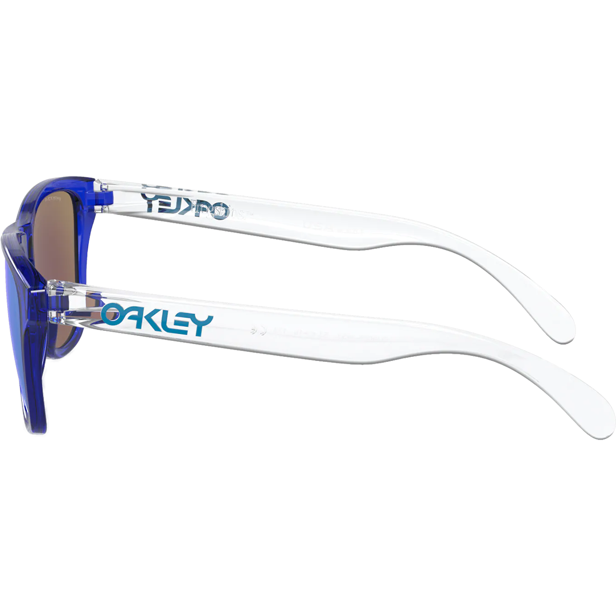 Youth Frogskins XS - Crystal Blue/Prizm Sapphire alternate view