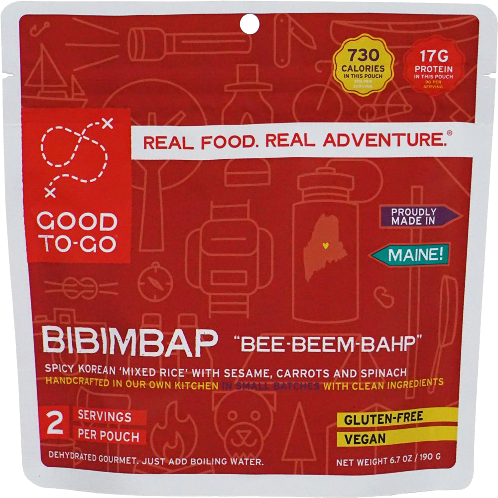 Bibimbap (2 Servings) alternate view