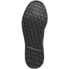 Five Ten Men's Trail Cross LT Core Black Grey Red Alt View Sole