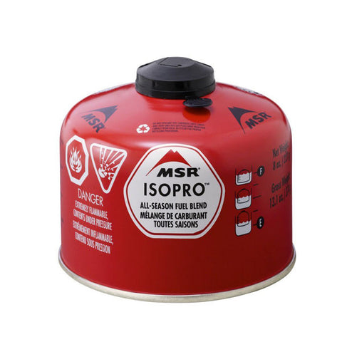 Isopro Canister Fuel - 8 oz