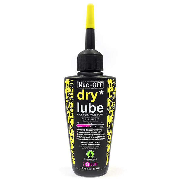 Dry Chain Lube - 120ml, Featured Image