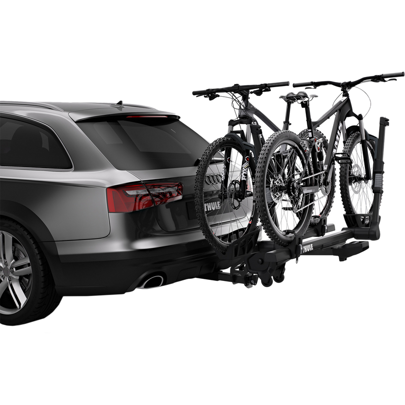 T2 Pro XTR, Black - 2" Receiver