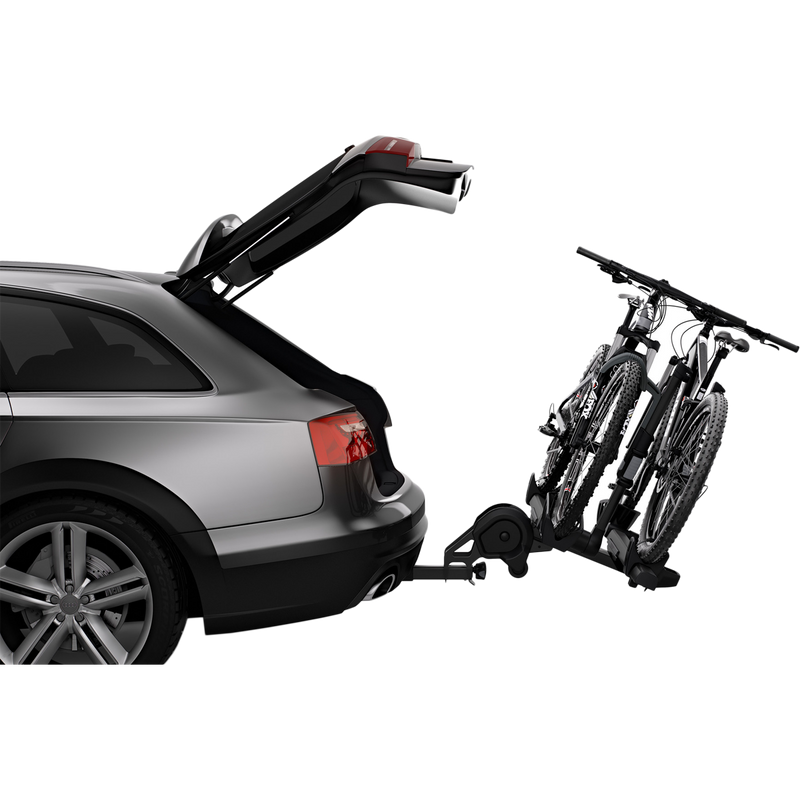 T2 Pro XTR, Black - 2" Receiver